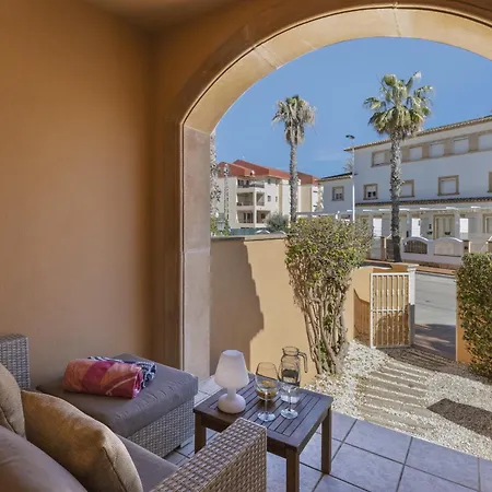 Vakantiehuis Altamar Eden