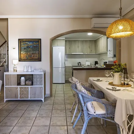 Vakantiehuis Altamar Eden Jávea