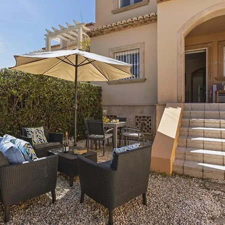 Altamar Eden Feriehus