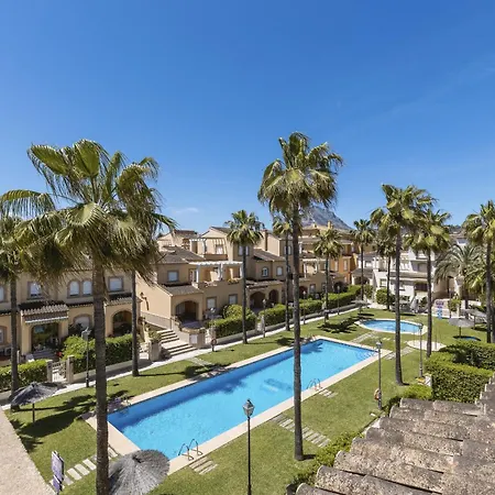 Vakantiehuis Altamar Eden