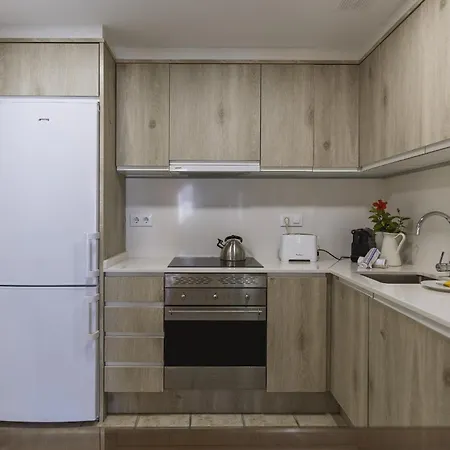 Semesterbostad Altamar Eden