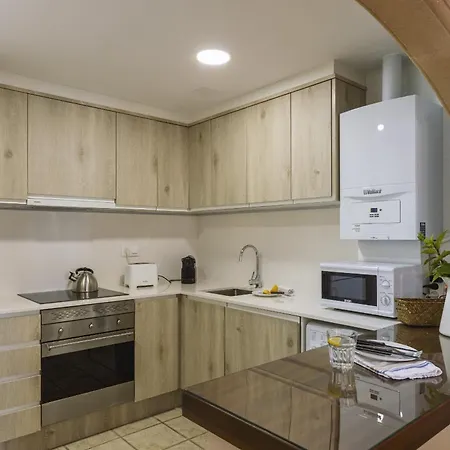 Semesterbostad Altamar Eden *