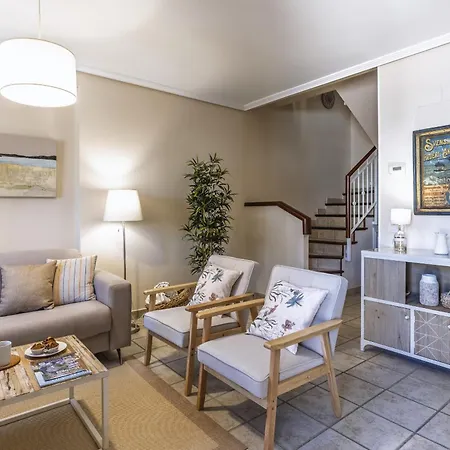 Vakantiehuis Altamar Eden Jávea
