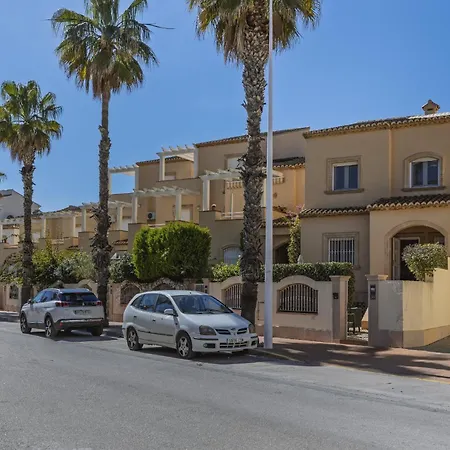 Vakantiehuis Altamar Eden Jávea